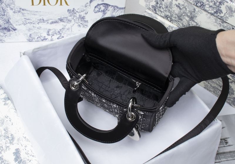 Christian Dior Top Handle Bags